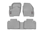 Weathertech Floorliner For 2019-2023 Lincoln Nautilus 1ST & 2ND Row, Grey. Fixed Price $199.90.