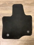 Ford F150 Black Carpet Oem 2015-20 Floor Mats Front Driver Only JL3B-1613087. Fixed Price $24.88.