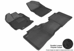 3D Maxpider 2013 Fits Nissan Altima Sedan 1ST Row 2ND Floor Mat Black. Fixed Price $215.99.