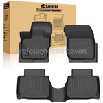 3D Floor Mats Liners Set 2017 2018 2019 2020 Ford Fusion Tpe All-weather. Fixed Price $62.99.