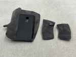 09 10 Porsche 911 997 Left Kick Panel Console Carpet Trim Cover Set 1619 Oem. Fixed Price $84.99.