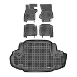 Rezawplast Car Mats For Lexus V 500H Hybrid 2018-2024 All Season Odorless. Fixed Price $169.99.