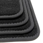 For Volvo 940 960 (S90 V90) Black Carpet Mats 1990-1998 Oem Quality Velour. Fixed Price $98.00.
