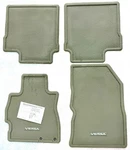 Oem Floor Mats Nissan Versa 4PC Sandstone 2012-2019. Fixed Price $79.95.