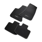 82215155AB Premium Berber Carpet Floor Mats Black Srt Logo Dodge Charger (2012-2. Fixed Price $134.62.