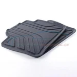 Genuine Bmw 51472219802 - Set Rubber Mats Base Rear Anthracite Series F30 F3.... Fixed Price $108.83.