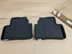 Aries HD07421509 Rear Styleguard Rubber Floor Liner Mats For 16-17 Honda Civic. Fixed Price $69.96.