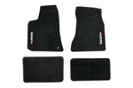05-10 Chrysler 300 Dodge Charger SRT8 Carpet Floor Mats Dark Slate Oem Mopar. Fixed Price $164.80.