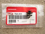 17 22 Honda Cr-v Trunk Tailgate Molding Spoiler Retainer Clip Oem Qty New. Fixed Price $19.23.