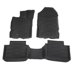 Genuine Ford Ranger 2019 Floor Liner Black Rubber Front Rear KB3Z-2113300-AA. Fixed Price $134.10.