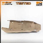 05-12 Chevrolet Corvette C6 Front Left Driver Side Floor Carpet Panel Beige Oem. Fixed Price $136.51.