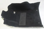 2012 2013 2014 2015 Mercedes C250 W204 Left Front Carpet Rug Black 2076802740. Fixed Price $99.00.