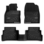 Lasfit 3D Tpe Car Floor Mats For Mazda CX-5 2017-2025 1ST & 2ND Row Liners. Fixed Price $150.40.