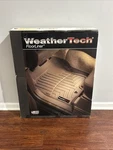 Brand New Weathertech Floor Liners Dodge Journey Front Black 2009 2011. Fixed Price $100.00.