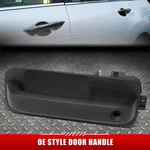 15-20 Ford F150 Black Textured Front Left Side Door Pull Handle W/ Lock. Fixed Price $17.79.