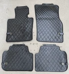 2015 Mini Cooper All Weather Rubber Floor Mat Liner Set Oem. Fixed Price $70.00.
