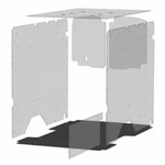 Legend 751-135-6441 Stabiligrip Rigid Floor (3 Pc) W/ Aluminium Sill Set New. Fixed Price $1610.30.