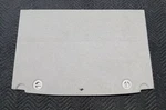 2010 Toyota Prius Cargo Trunk Cover Lid Gray 58416-47030 Oem 11 12 13 14 15. Fixed Price $99.99.