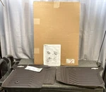 Gm 23452759 All-weather Front Floor Mat Set New Genuine. Fixed Price $115.15.