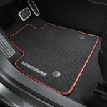 2019-2024 Chevrolet Blazer Front & 2ND Row Carpet Mats Black W/ Red Binding Oem. Fixed Price $194.98.