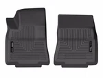 Husky X-act Contour Floor Fits 2020-2025 Tesla Model Front Row 2PC Black. Fixed Price $93.49.