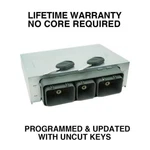 Engine Computer Programmed With Keys 2002 Mercury Mountaineer 1L2A-12A650-AEB. Fixed Price $243.99.