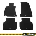 Fits 18-23 Kia Stinger Rwd Nylon Floor Mats Front Rear Carpet Liners Black. Fixed Price $38.99.