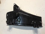03-12 Mercedes SL500 Rear Right Passenger Sidewall Carpet Cover 2306300805. Fixed Price $19.00.