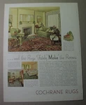 26 Ads, 1921-68 For Rugs & Carpets, Related Prods.; Ozite Odenton; Firth, Deltox. Fixed Price $12.95.