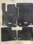 2016 2018 Mercedes GLE350 X166 Floor Carpet Liner Cover Mat Oem -set Of 4-. Fixed Price $55.00.