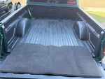Oem Ford F150 Crew Cab Rear Floor Mat FL3B-16130B40. Fixed Price $30.70.