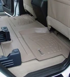 Westin Custom Fit Floor Mat Row Liner 2011-2012 Toyota Tundra Double Cab Tan. Fixed Price $44.99.