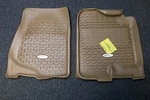 Ruggedridge TL-83901.01 Tan Front Floor Liners 07-13 Gm Pickup/suv *open Box. Fixed Price $55.00.