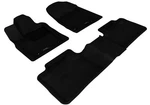 3D Maxpider L1JP00501509 1ST Row 2ND Black Kagu Floor Mat. Fixed Price $215.99.