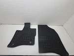 2010 - 2019 Ford Taurus Rubber Black Floor Mats 4 Pieces Oem. Fixed Price $123.99.