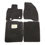 2016-2019 Ford Explorer Carpet Interior Floor Mat 4-PIECE Set Black Oem. Fixed Price $113.05.