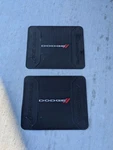 Plasticolor 001218R01 Elite 'dodge' Utility Mat Black Pair. Fixed Price $15.00.