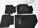 2019-2021 Hyundai Veloster Interior Floor Mats Carpets Set Of J3F14-AC000. Fixed Price $74.81.
