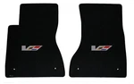New! Black Floor Mats 2003-2007 Cadillac Cts Front Pair V Series Flag Logo. Fixed Price $138.99.