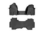 Weathertech Floorliner For 2019-2024 Dodge Ram Truck 1500 Black. Fixed Price $279.90.