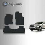 Toughpro Floor Mats Black For Infiniti FX35 All Weather Custom Fit 2003-2008. Fixed Price $71.95.