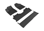 3D Maxpider For Honda Ridgeline 2017-2023 Kagu Black R1 R2 R3. Fixed Price $245.69.