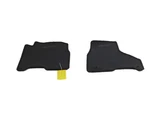 Mopar Front Black Carpet Floor Mats For Dodge Ram 1500 2500 3500 82213395AB. Fixed Price $125.04.