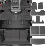 For 2022-2026 Chevy Tahoe/gmc Yukon Cargo Floor Mats Backrest Trunk Liners. Fixed Price $139.99.