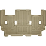 Husky Liners Weather Beater Floor Mats 3RD Row Tan For Expedition/navigator. Fixed Price $43.82.