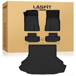 Lasfit Floor Mats Ford Mustang 2024-2026 1ST &2ND Row& Cargo Liner. Fixed Price $189.00.