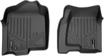 Maxliner Floor Mats 1ST Row Compatible With 1999-2007 Silverado/sierra 150. Fixed Price $170.99.