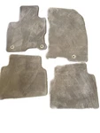 Used Oem Lincoln Left & Right Front Rear Floor Mat For 2020-2025 Corsair. Fixed Price $73.00.