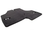 Vag Carpet Floor Mats Set For Audi Tts Coupe Roadster 2007 2014 Genuine 8J1. Fixed Price $150.77.