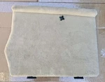 Mercedes R107 Euro Rh Carpet Trunk Liner Panel Trim Molding 350SL 280SL Beige. Fixed Price $295.00.